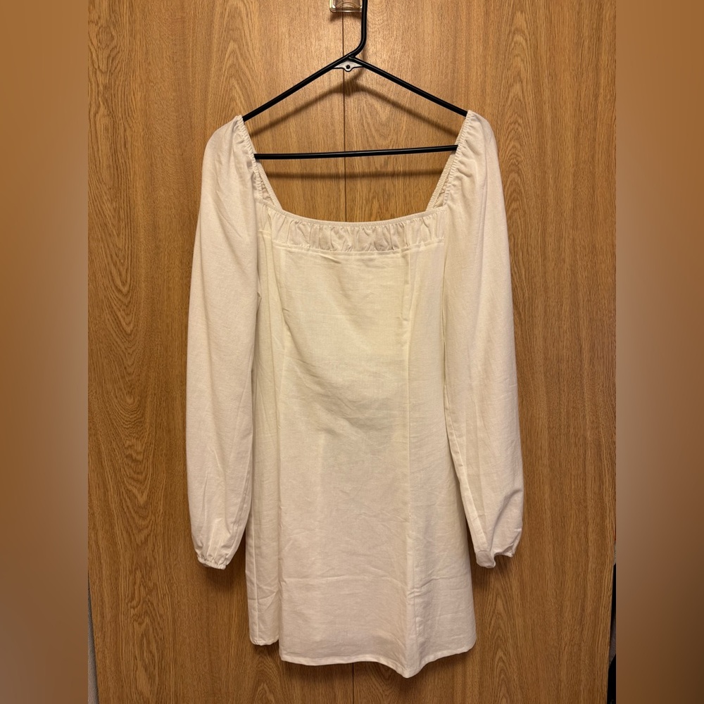 Free People Mini Dress Large